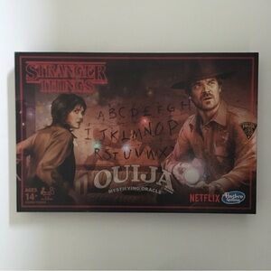NEW Stranger Things Ouija Board Game by Hasbro